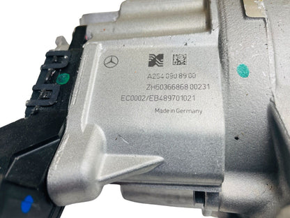 EB489701021 Refurbished Turbocharger