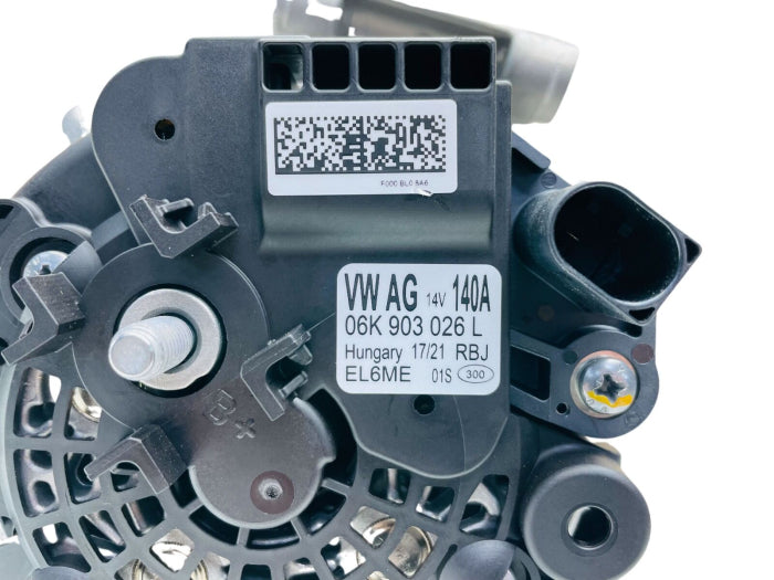 F000BL08S5 12V/140A (LIN) New Alternator