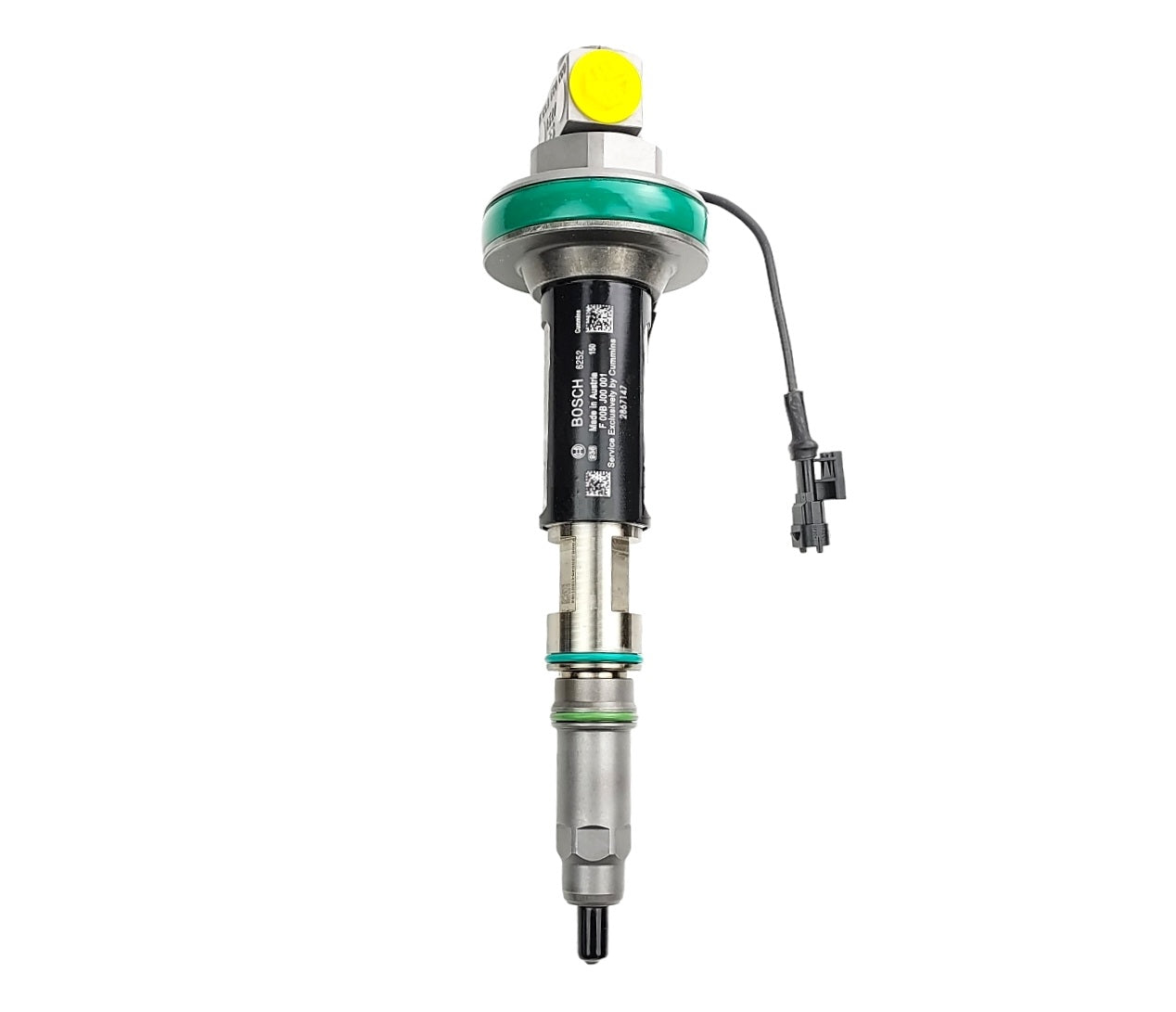 F00BJ00001 Refurbished Diesel Injector