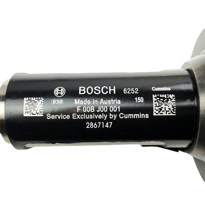 F00BJ00001 Refurbished Diesel Injector