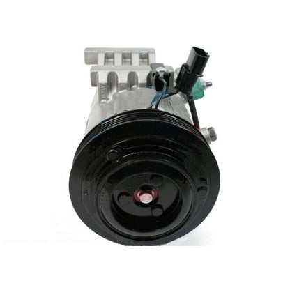 F500-DX9FA-04 12V Refurbished AC Compressor