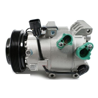 F500-DX9FA-04 12V Refurbished AC Compressor