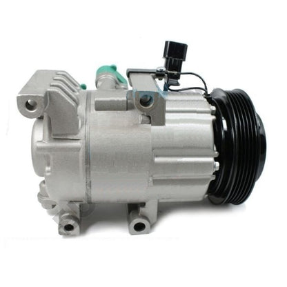 F500-DX9FA-04 12V Refurbished AC Compressor