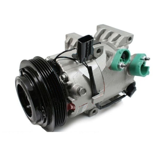F500-DX9FA-04 12V Refurbished AC Compressor