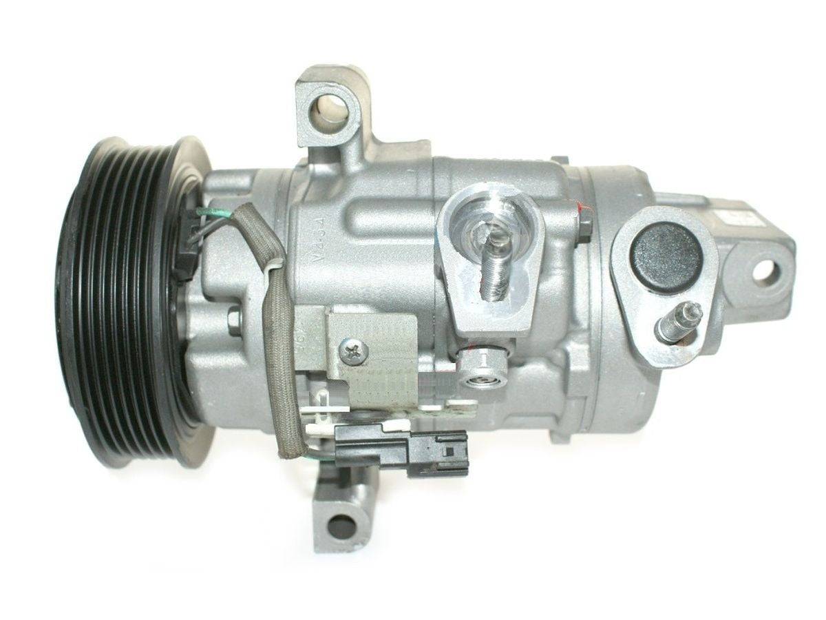 GN11-19D629-BA 12V Refurbished AC Compressor