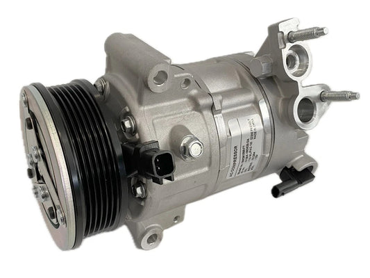 H1BH-19D629-DA 12V New AC Compressor