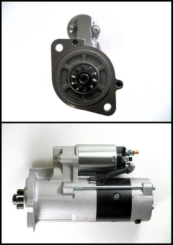 JS1009 12V/2.2Kw 10t CW New Starter motor