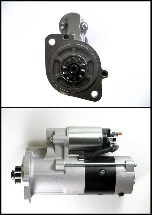 JS1009 12V/2.2Kw 10t CW New Starter motor