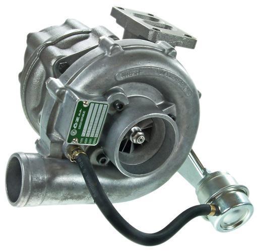 K2752101 New Turbocharger