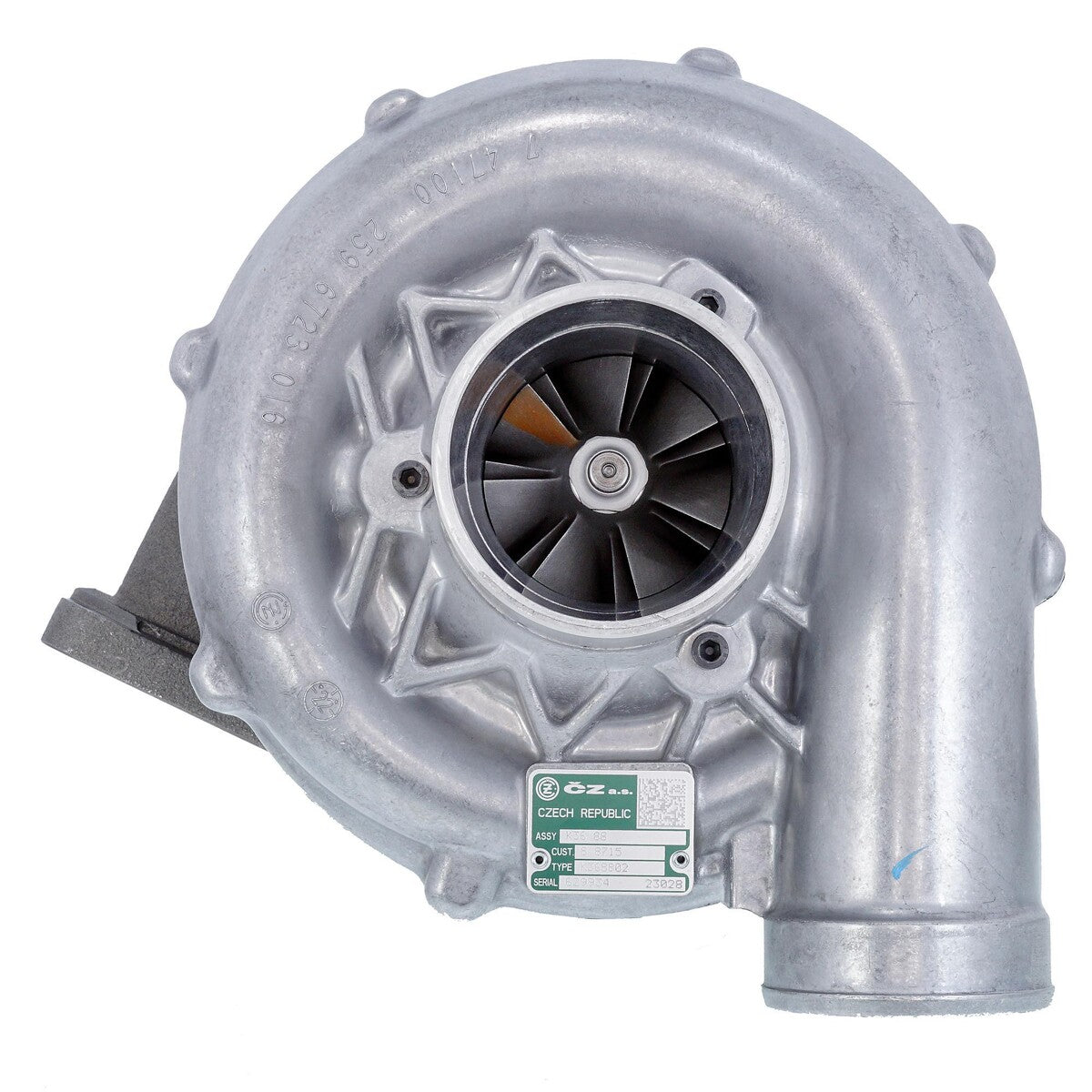 K368802 New Turbocharger