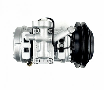 MR175655 12V Refurbished AC Compressor