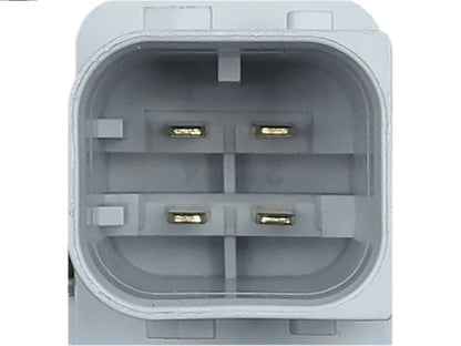 A0101538128 12V New NOx Sensor