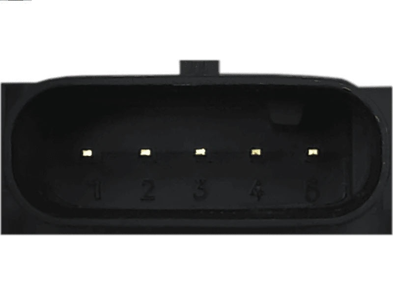 89463-E0451 12V New NOx Sensor