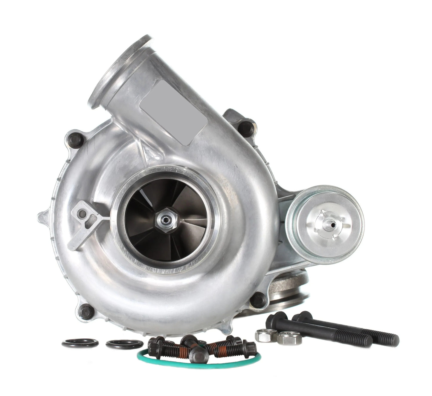 702650 New Turbocharger