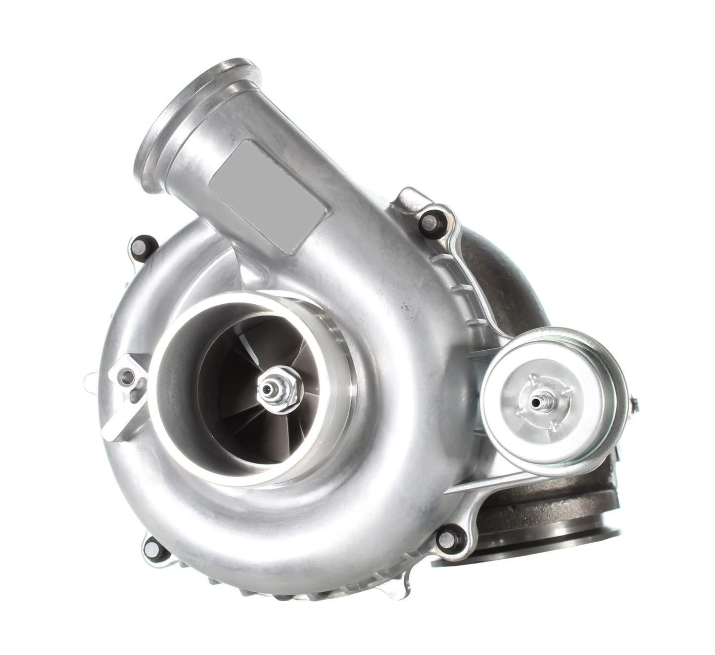702650 New Turbocharger
