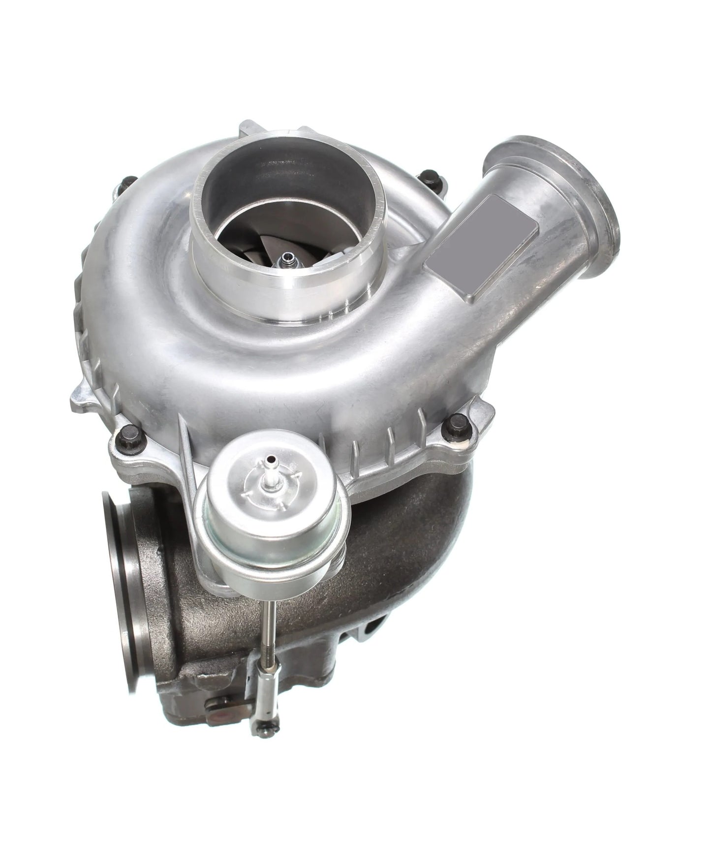 702650 New Turbocharger