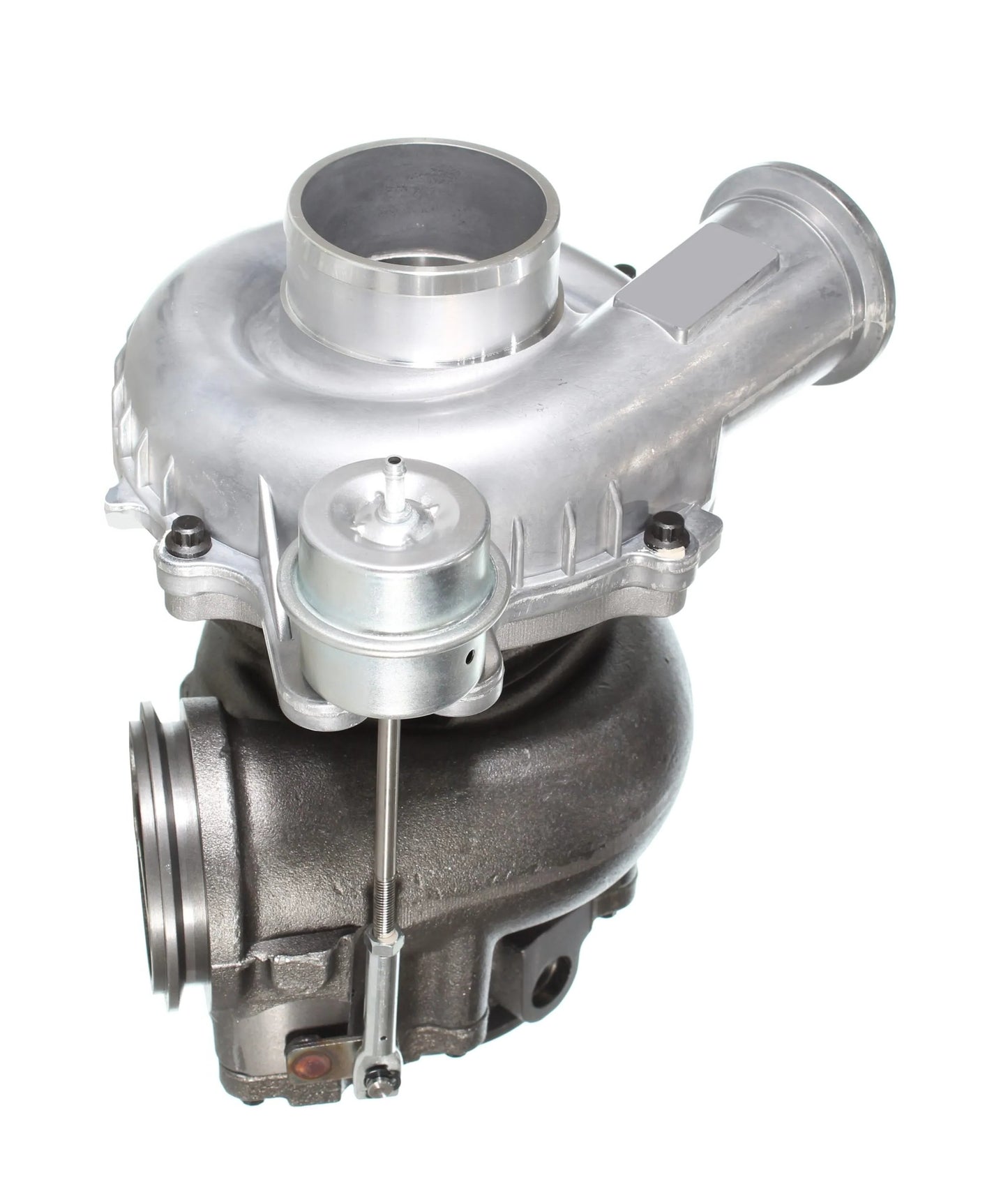 702650 New Turbocharger