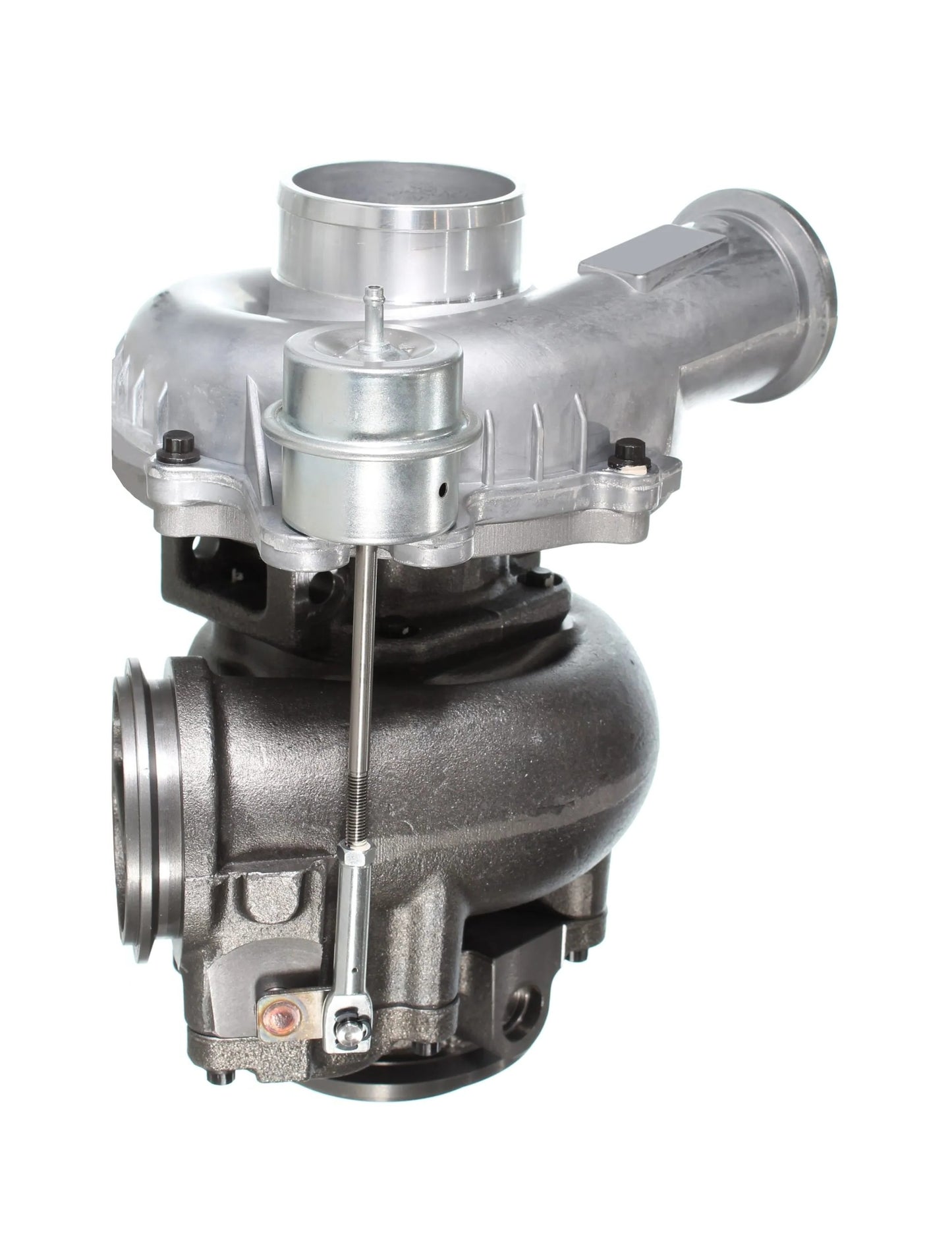 702650 New Turbocharger