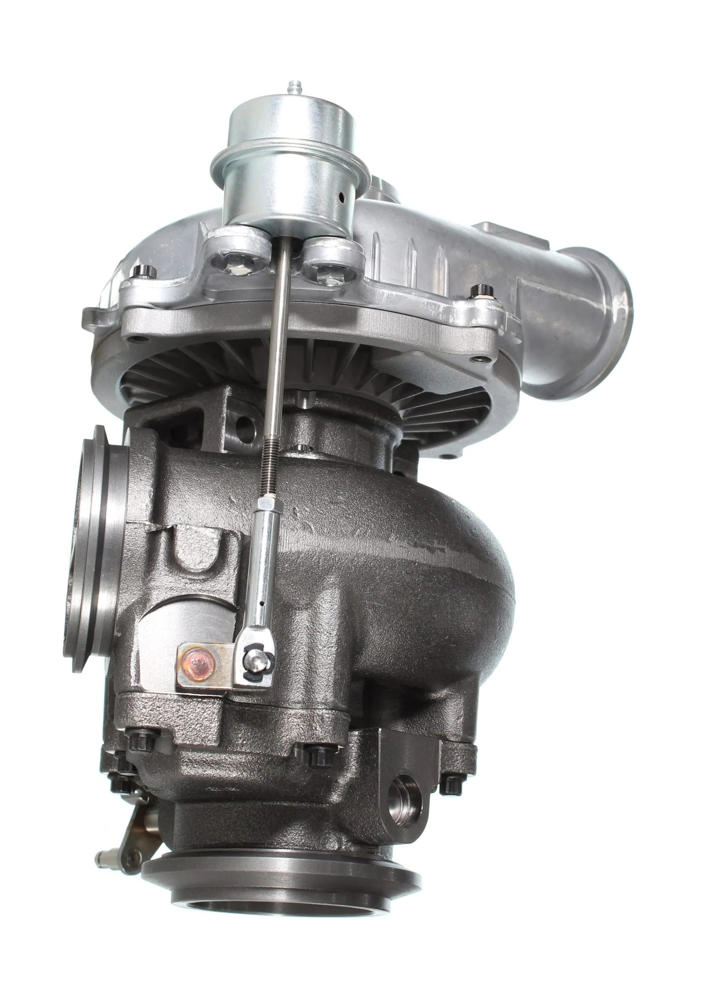 702650 New Turbocharger
