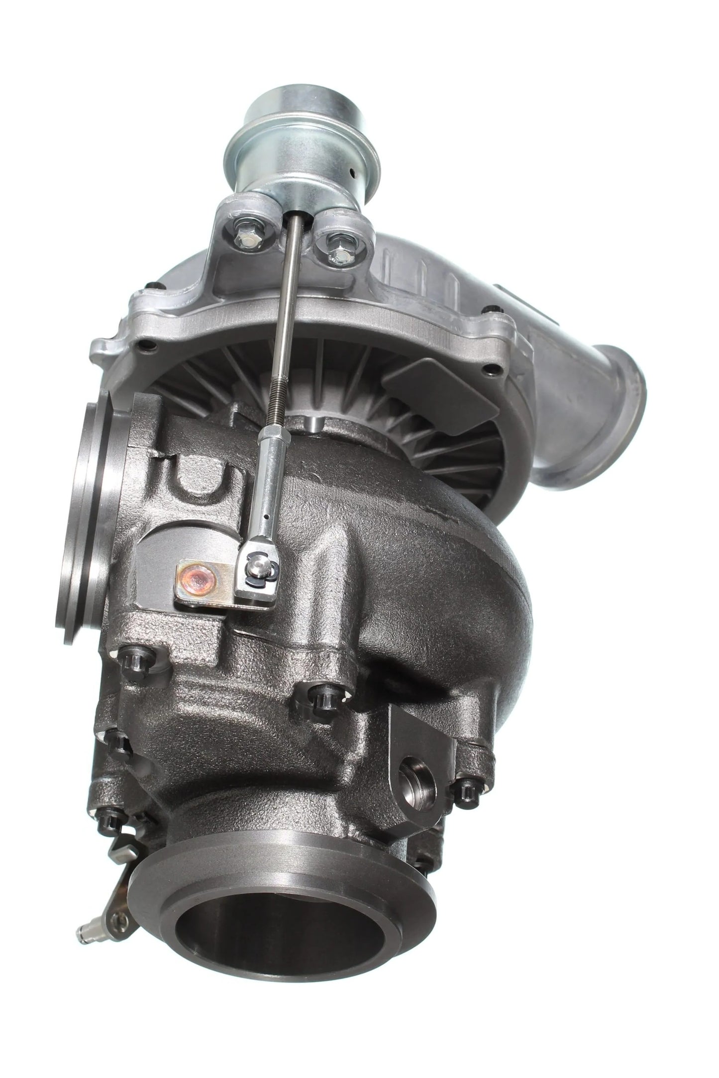 702650 New Turbocharger