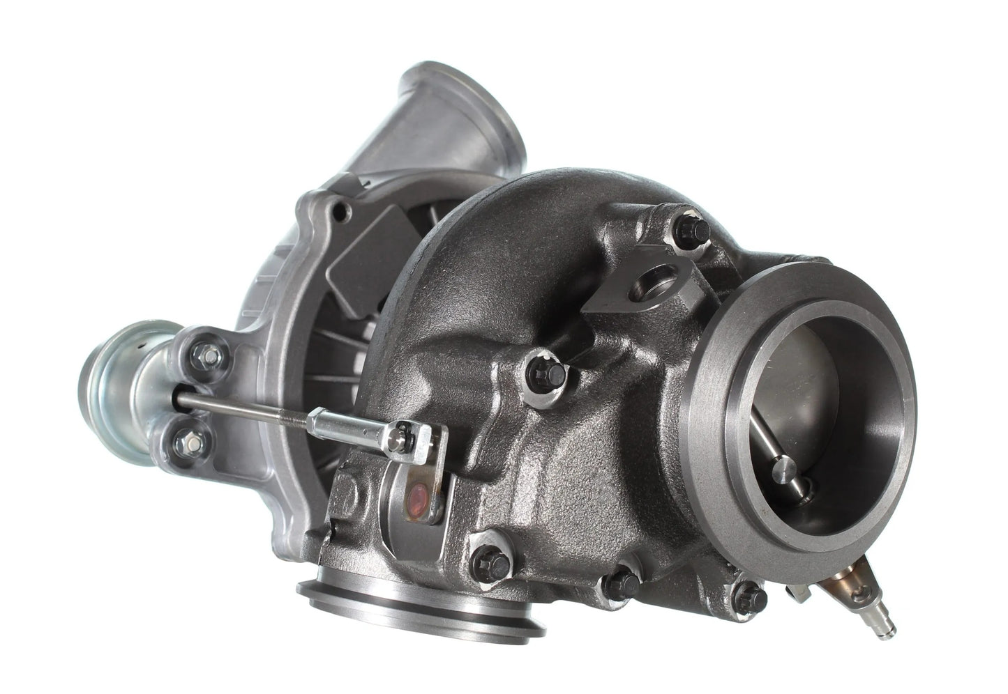 702650 New Turbocharger