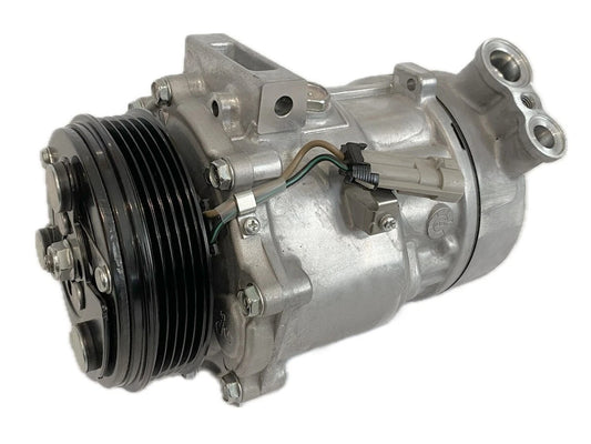 PXV16-8612 12V New AC Compressor