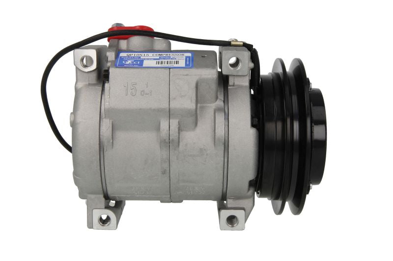 QP10S15-2539 12V New AC Compressor