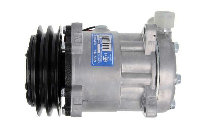 QP7H15-8024 12V New AC Compressor