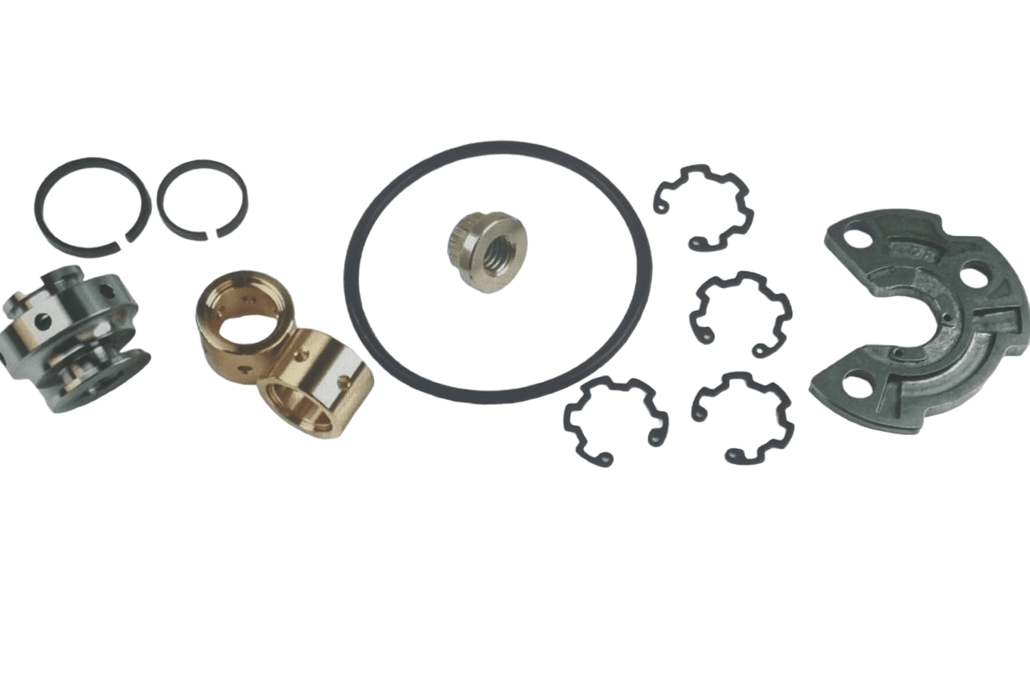 RK10005 New Turbocharger Repair Service Kit