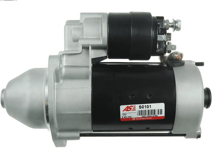 0001223016 12V/2.4Kw 9t CW New Starter motor