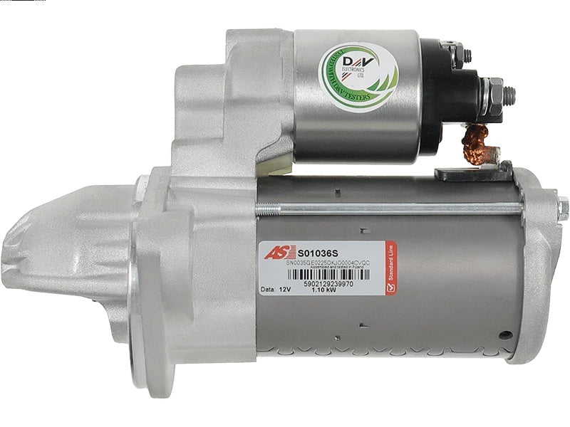 0399707079 12V/1.1Kw 11t CW New Starter motor