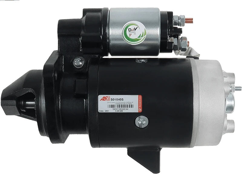 0001363126 24V/3.2Kw 9t CW New Starter motor