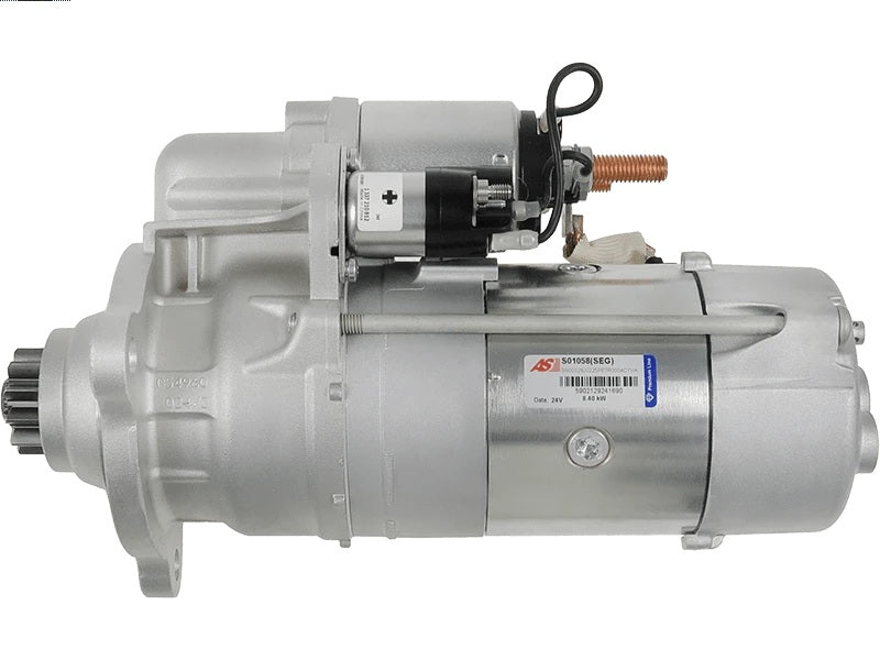 0001383019 24V/8.4Kw 11t CW New Starter motor