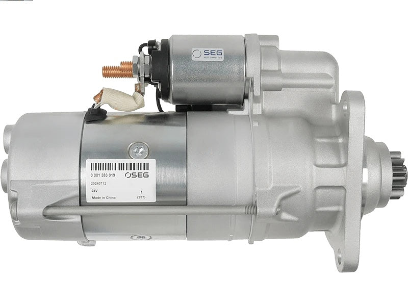 0001383019 24V/8.4Kw 11t CW New Starter motor