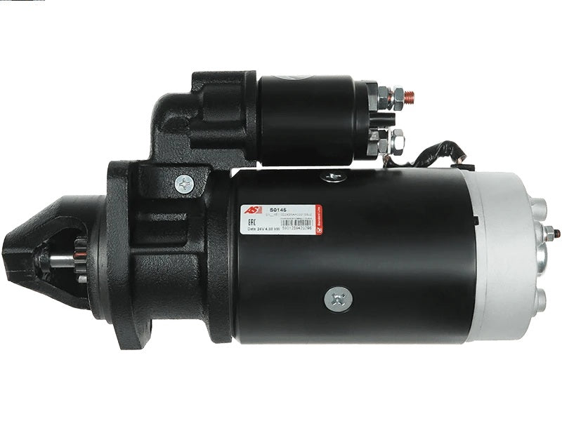 CS501 24V/4.8Kw 9t CW New Starter motor