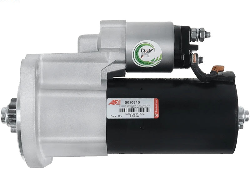 0399501103 12V/2.0Kw 9t CW New Starter motor