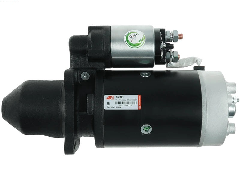 CS604 12V/2.8Kw 11t CW New Starter motor