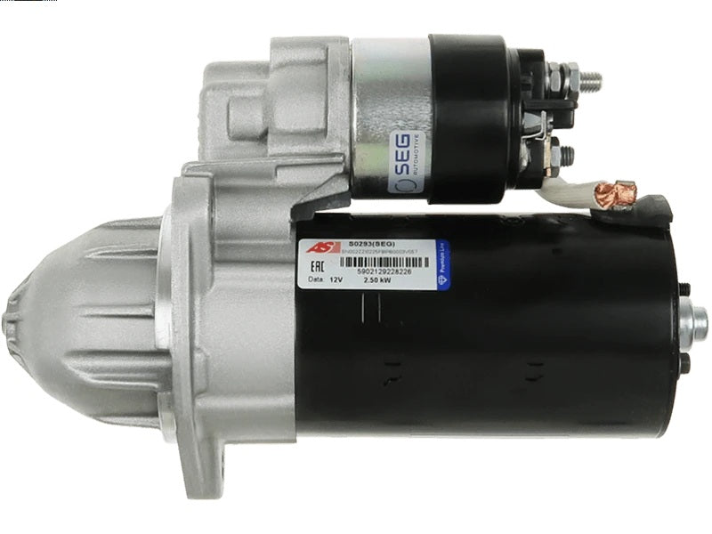0001109460 12V/2.5Kw 9t CW New Starter motor