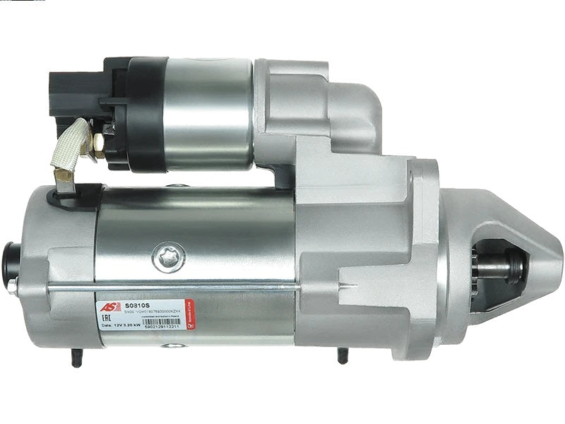 0001250003 12V/3.2Kw 10t CW New Starter motor