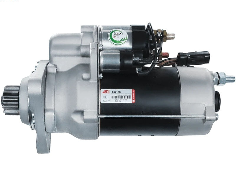 000133E707 24V/8.4Kw 12t CW New Starter motor