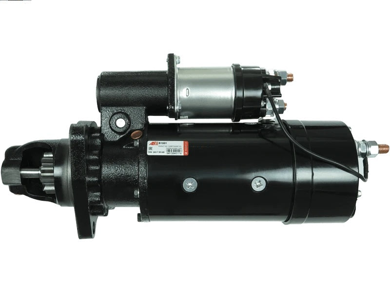 US864 24V/7.5Kw 11t CW New Starter motor