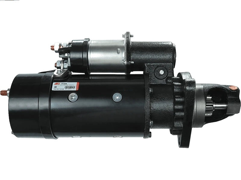 US863 24V/7.5Kw 12t CW New Starter motor