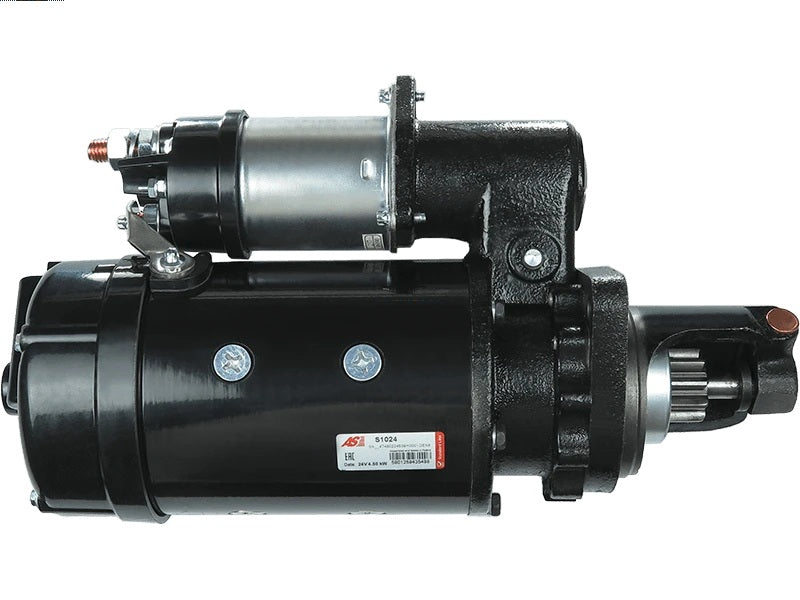 1993903 24V/4.5Kw 10t CW New Starter motor