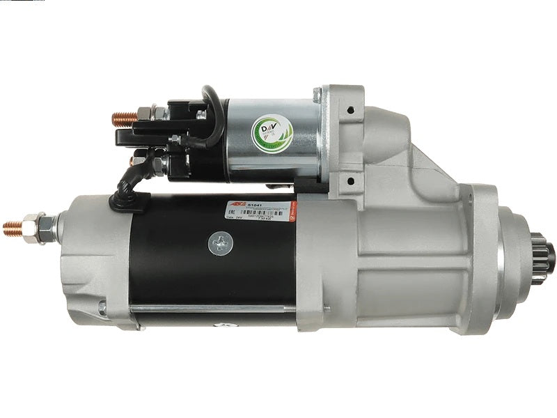 19026032 24V/7.5Kw 10t CW New Starter motor
