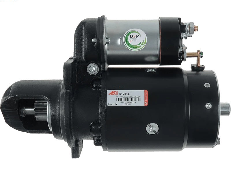 10455317 12V/1.5Kw 9t CW New Starter motor