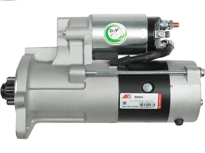 JS1009 12V/2.2Kw 10t CW New Starter motor