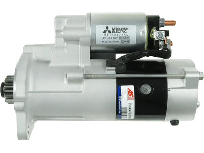 JS1009 12V/2.2Kw 10t CW New Starter motor