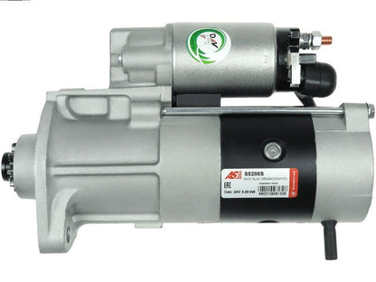 M8T80871 24V/3.2Kw 9t CW New Starter motor