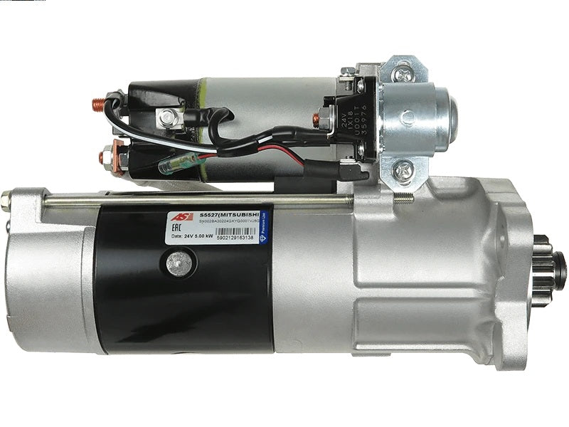 M8T60375 24V/5.0Kw 10t CW New Starter motor