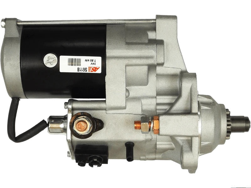 228000-7410 24V/7.8Kw 11t CW New Starter motor